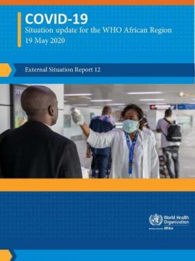 Situation reports on COVID-19 outbreak - Sitrep 12, 20 May 2020